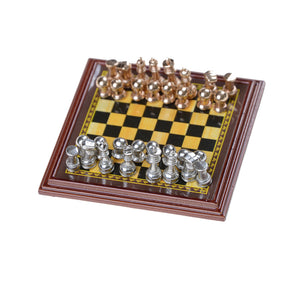 Mini Chess Game Set