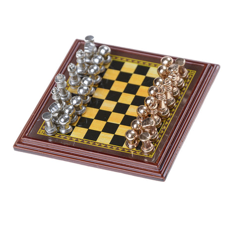 Mini Chess Game Set