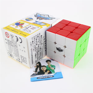 3x3x3 Magic Cube Puzzle