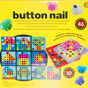 Button Nail Puzzle