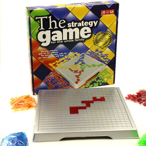 The Strategy Board Game