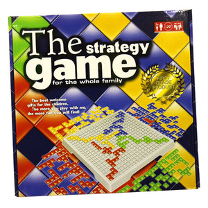 The Strategy Board Game