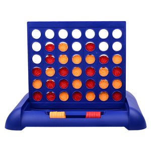 Connect 4 Educational Board Game