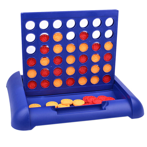 Connect 4 Educational Board Game